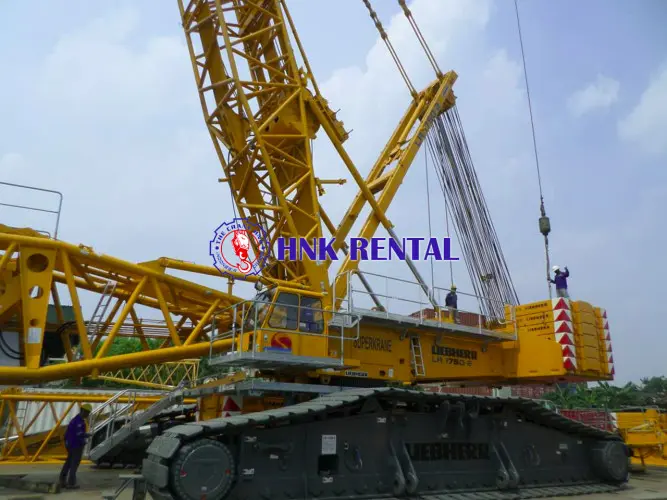  Sewa Unic Crane  cakung